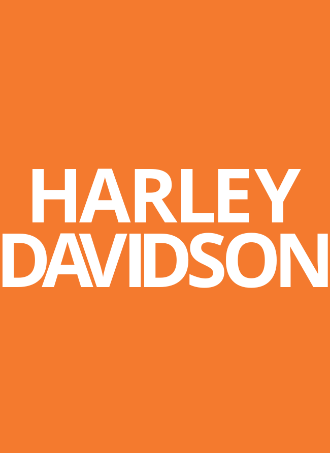 HARLEY-DAVIDSON