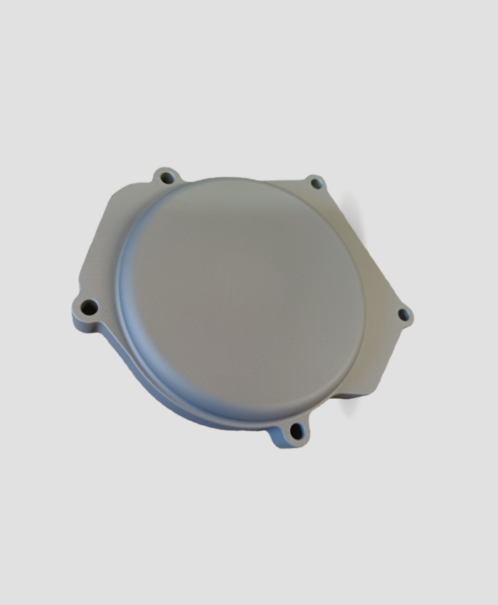 CA YAM 250 de 2000 à 2021 de profil